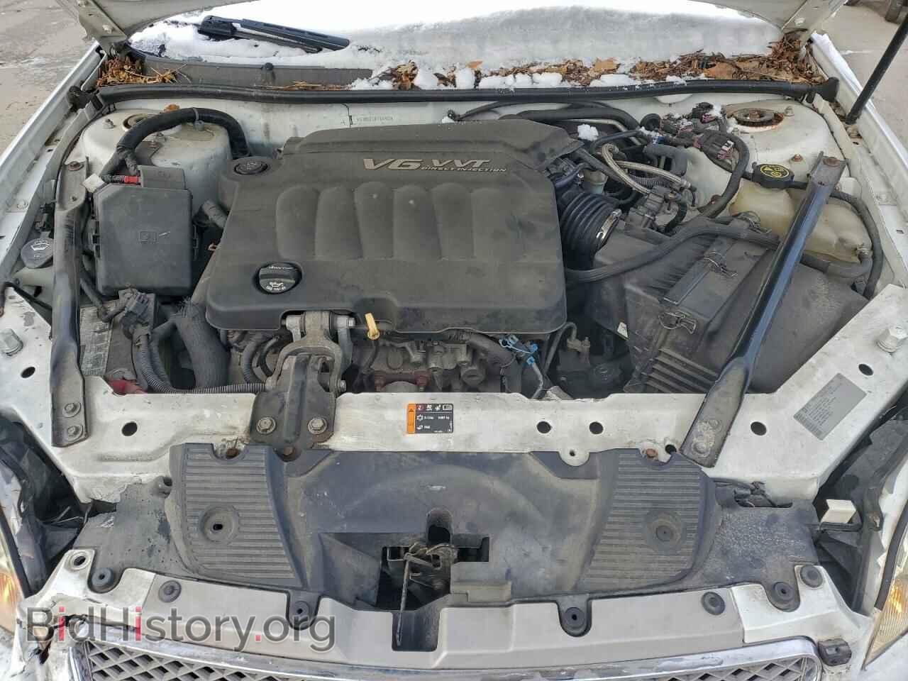 2014 CHEVROLET IMPALA - VIN: 2G1WB5E37E1116482 - Фото 11
