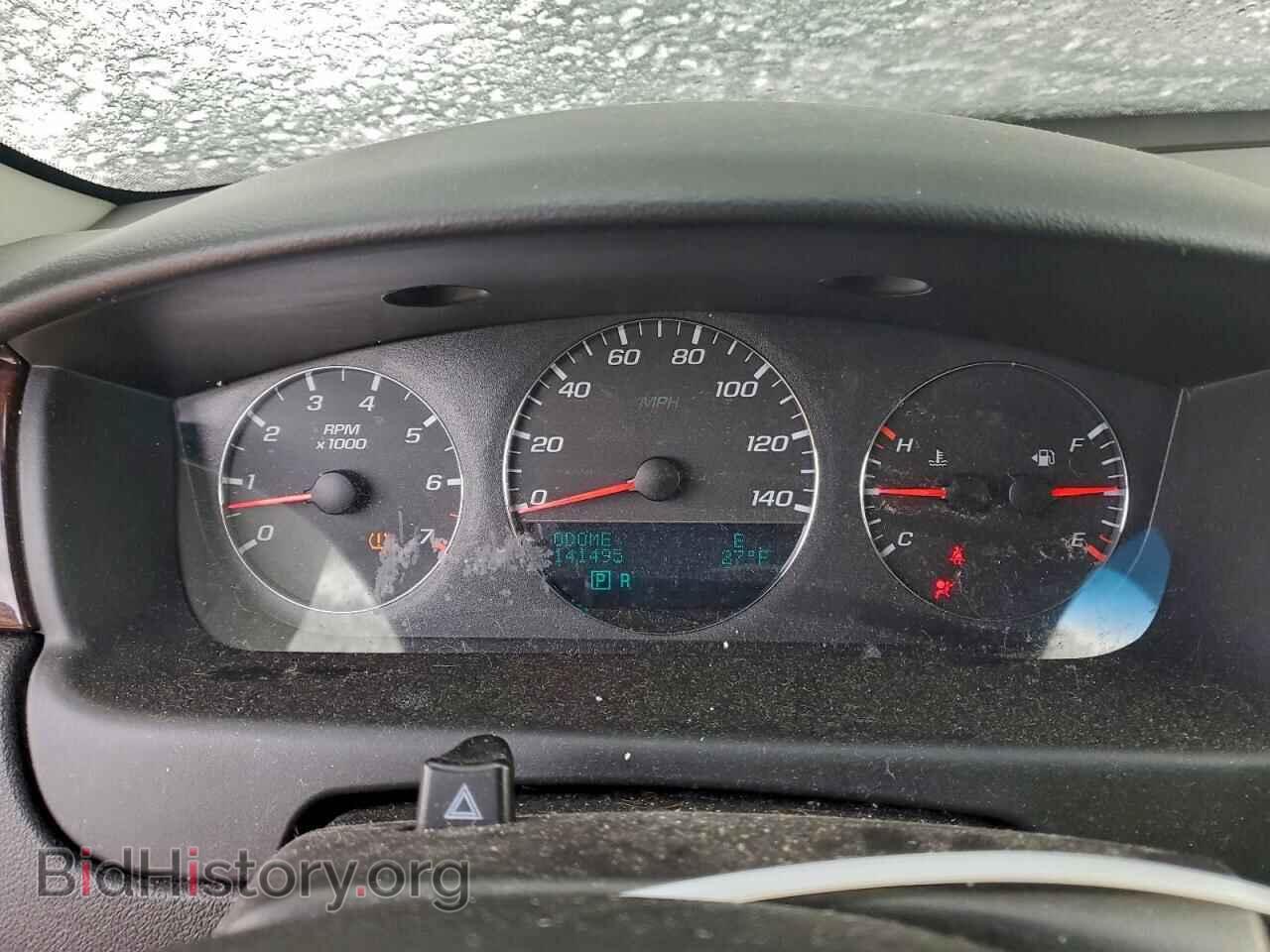 2014 CHEVROLET IMPALA - VIN: 2G1WB5E37E1116482 - Фото 9