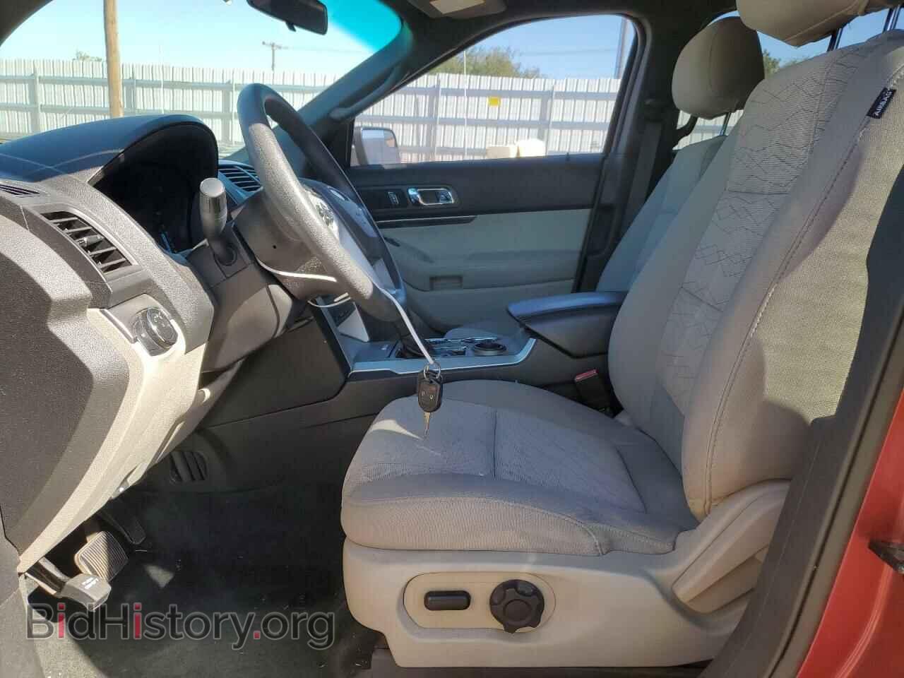2015 FORD EXPLORER - VIN: 1FM5K7B87FGC62590 - Photo 7