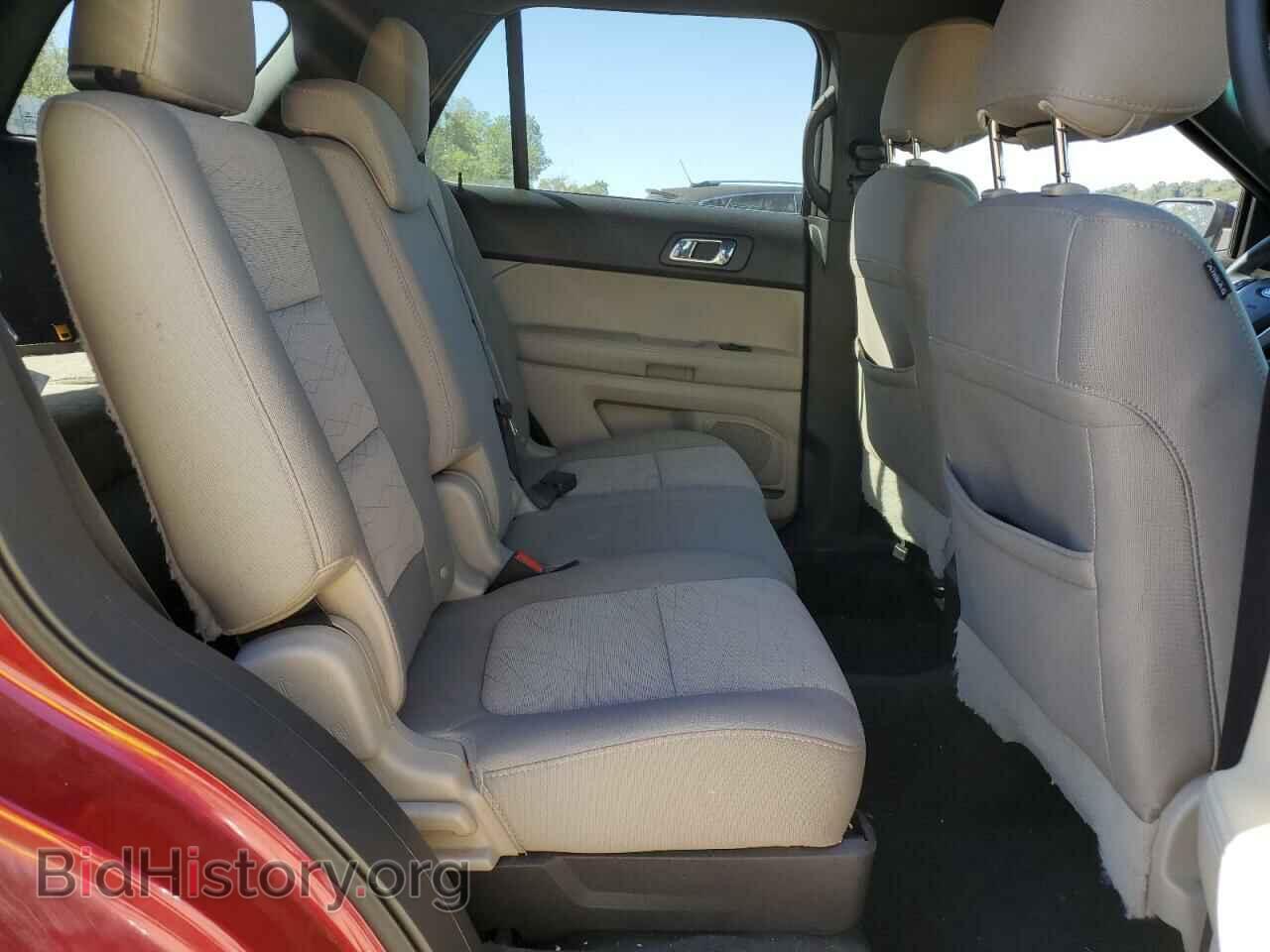 2015 FORD EXPLORER - VIN: 1FM5K7B87FGC62590 - Photo 10
