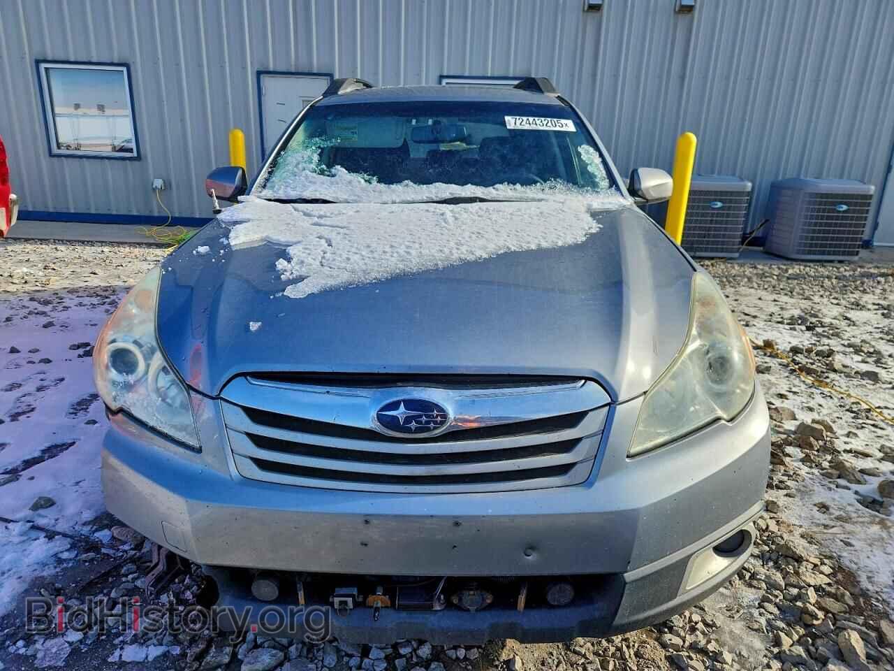 2011 SUBARU OUTBACK - VIN: 4S4BRCGC4B1330734 - Фото 5