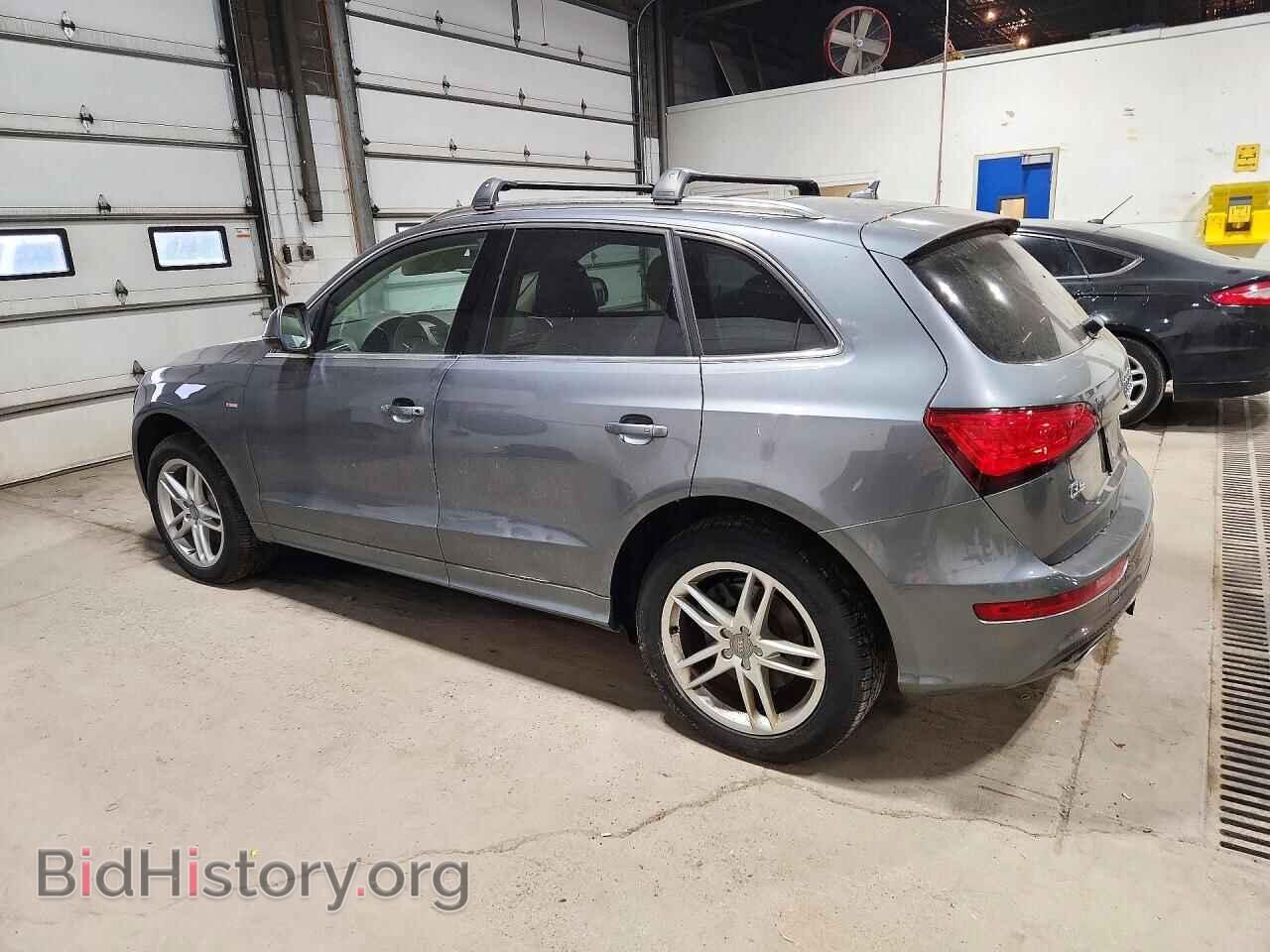 2014 AUDI Q5 - VIN: WA1DGAFP4EA016933 - Фото 2