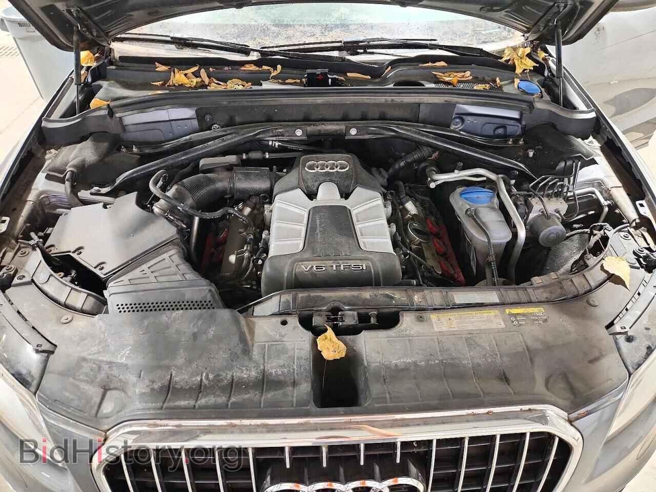 2014 AUDI Q5 - VIN: WA1DGAFP4EA016933 - Фото 12