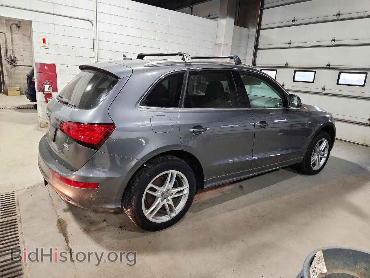 2014 AUDI Q5 - VIN: WA1DGAFP4EA016933 - Фото 3