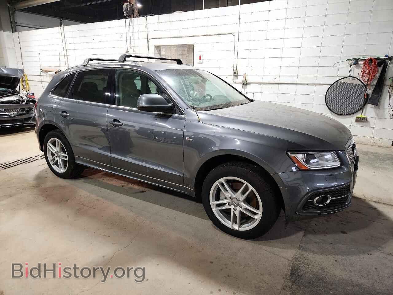2014 AUDI Q5 - VIN: WA1DGAFP4EA016933 - Фото 4