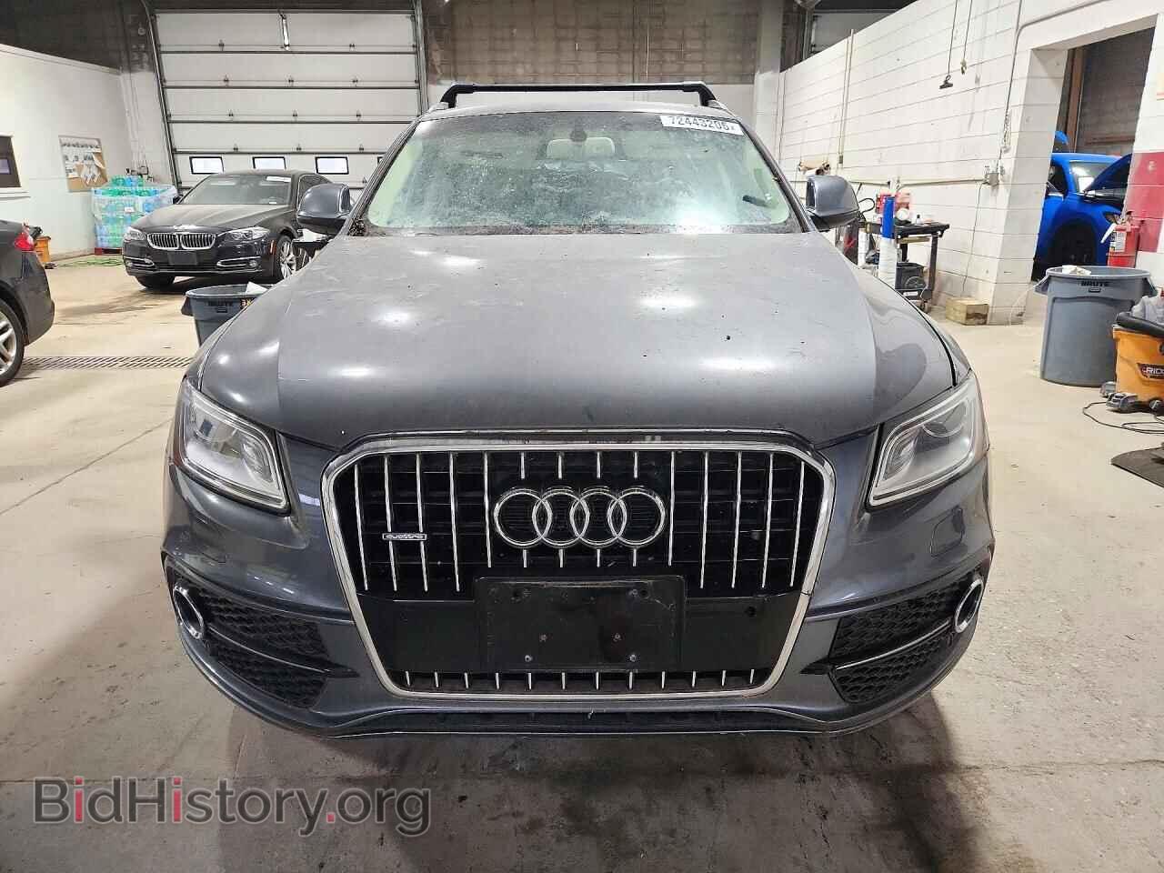 2014 AUDI Q5 - VIN: WA1DGAFP4EA016933 - Фото 5