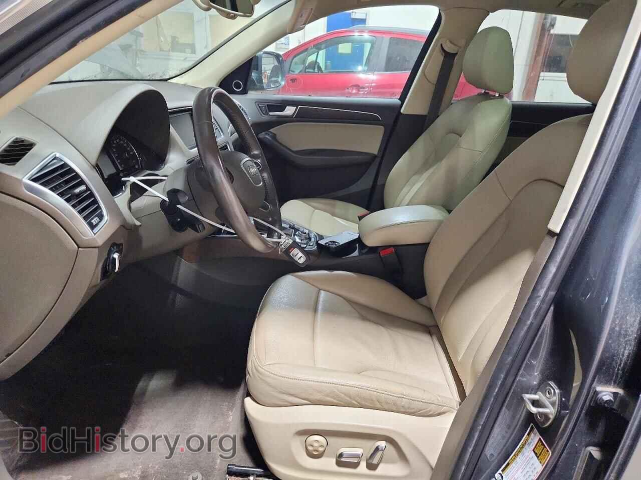 2014 AUDI Q5 - VIN: WA1DGAFP4EA016933 - Фото 7