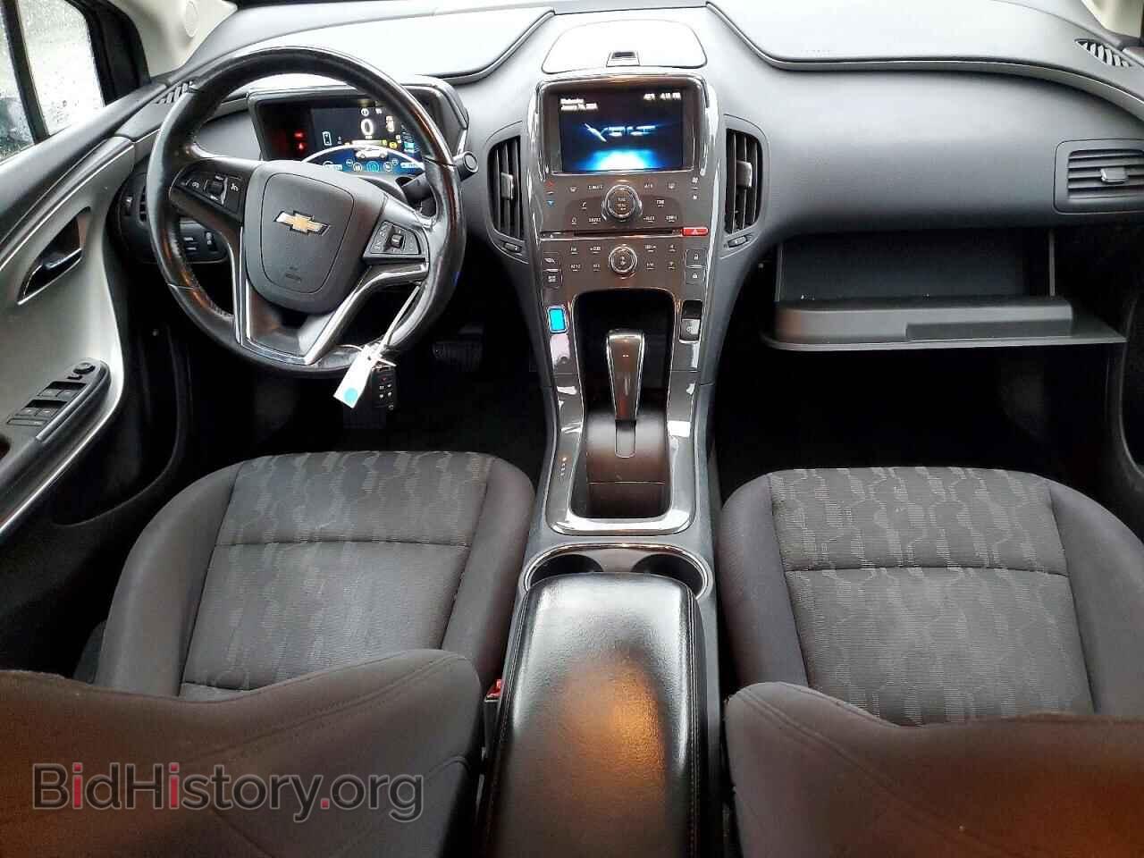 2014 CHEVROLET VOLT - VIN: 1G1RA6E41EU167754 - Фото 8