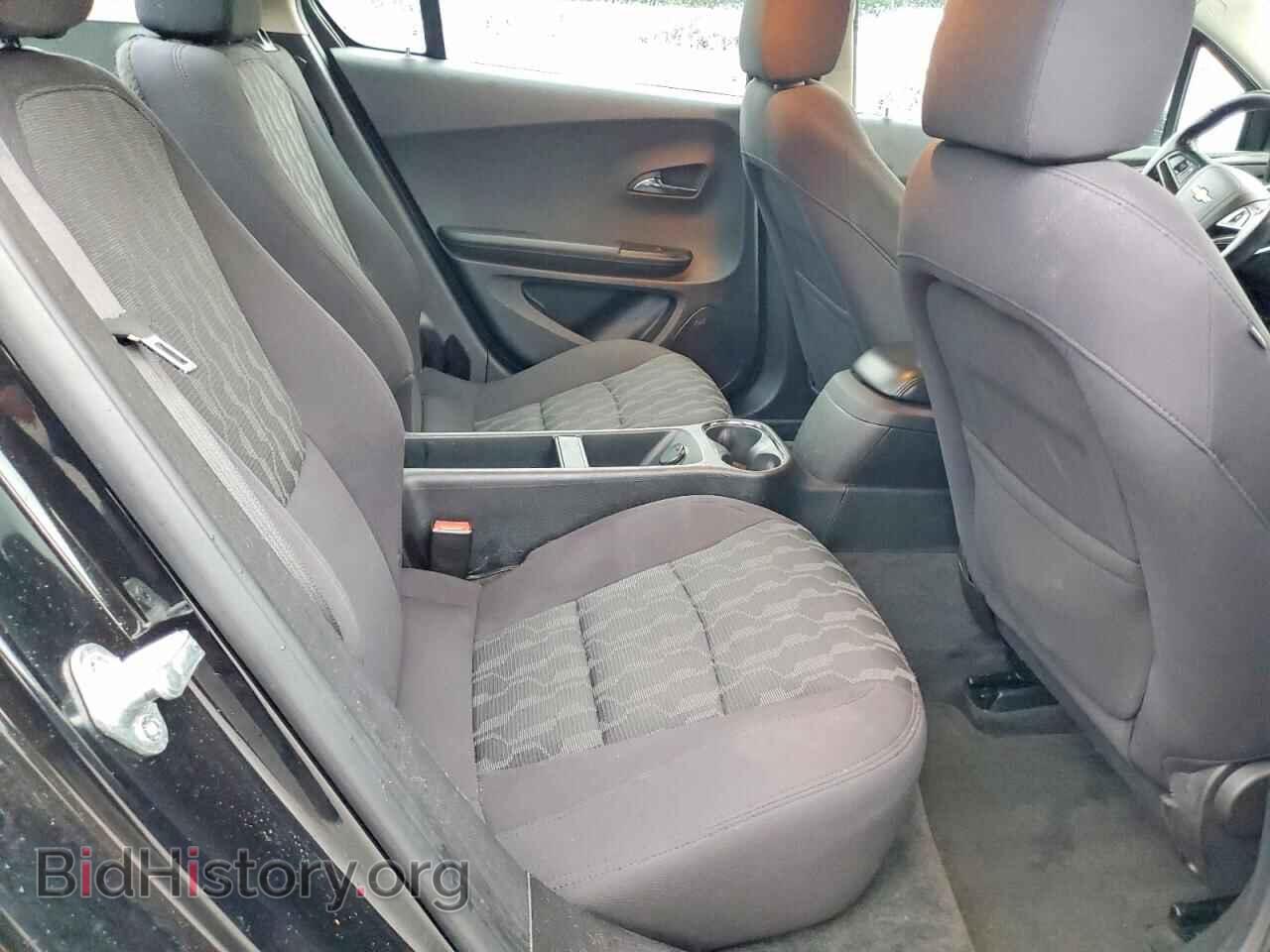 2014 CHEVROLET VOLT - VIN: 1G1RA6E41EU167754 - Фото 10