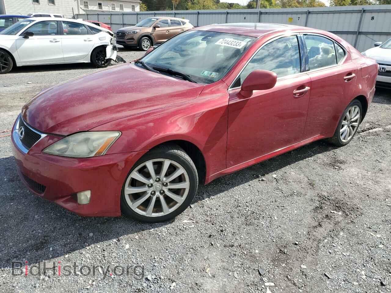 Photo JTHCK262862004997 - LEXUS IS 2006