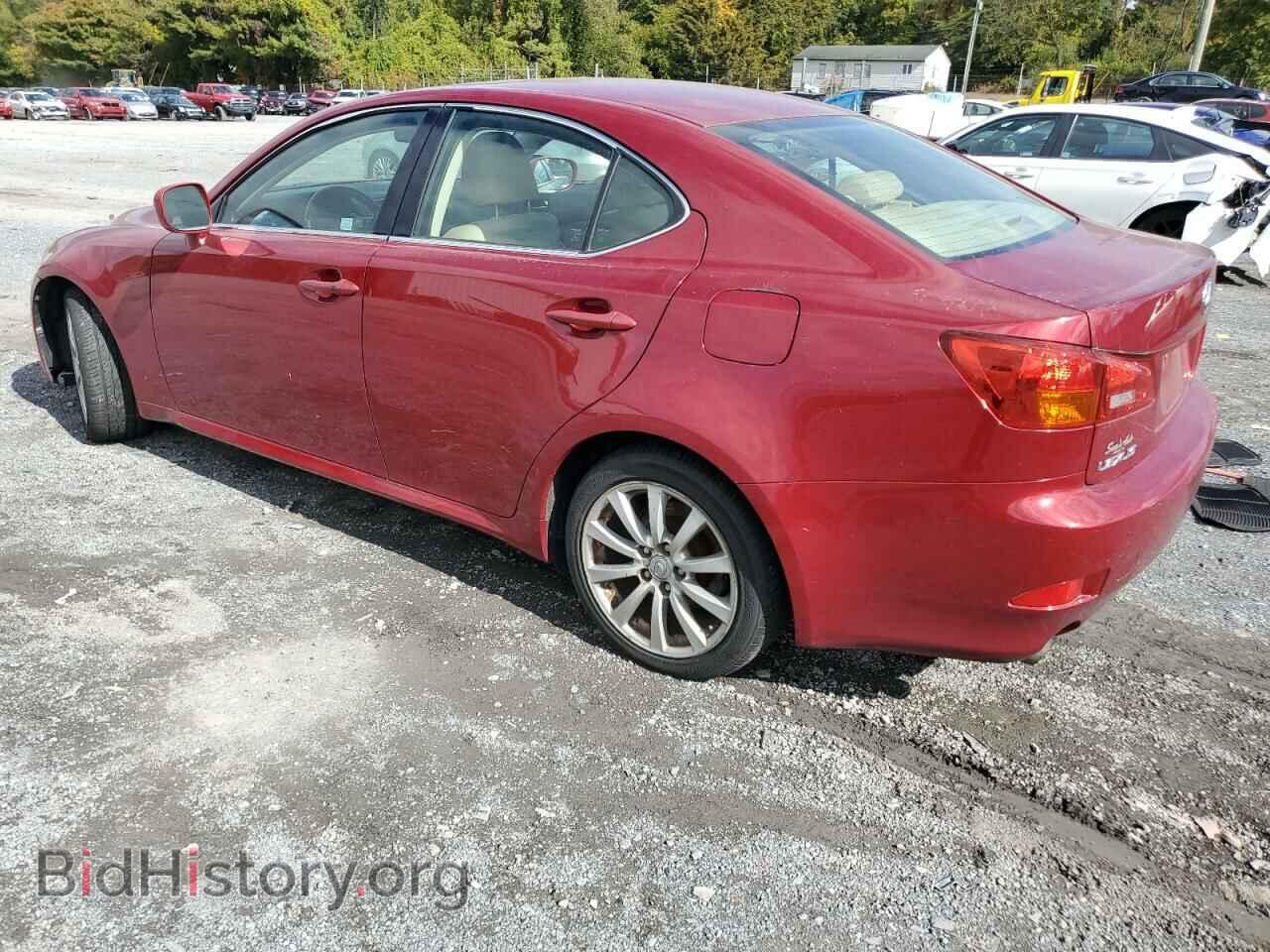 2006 LEXUS IS - VIN: JTHCK262862004997 - Фото 2