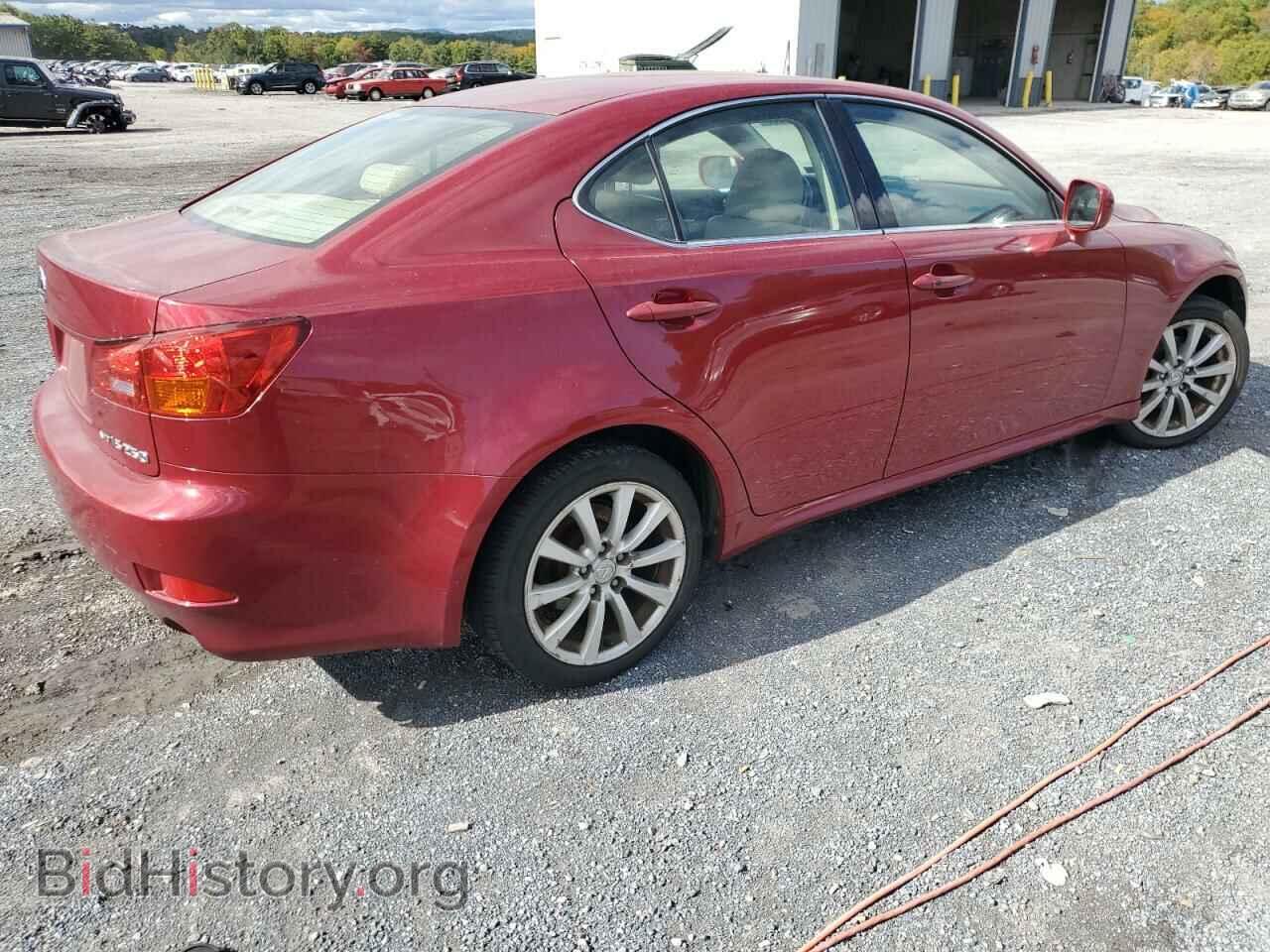 2006 LEXUS IS - VIN: JTHCK262862004997 - Фото 3