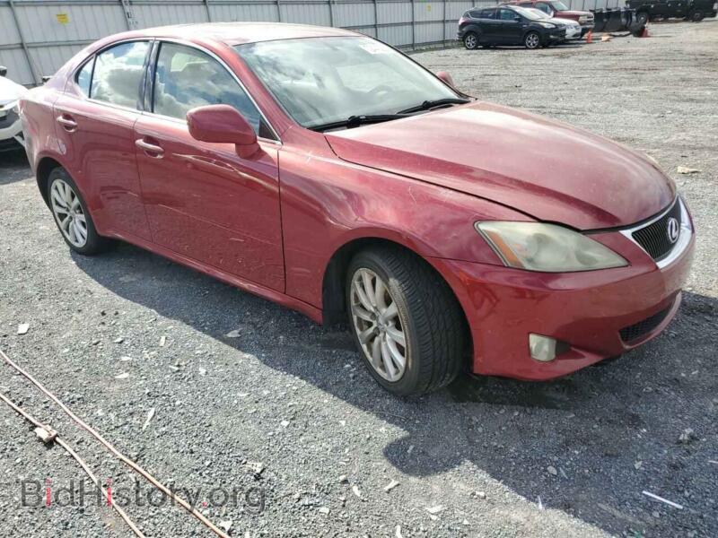 2006 Lexus IS (VIN JTHCK262862004997) — photo 4 of 12