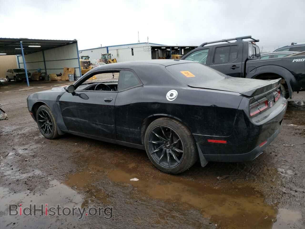 2015 DODGE CHALLENGER - VIN: 2C3CDZAG7FH704142 - Photo 2