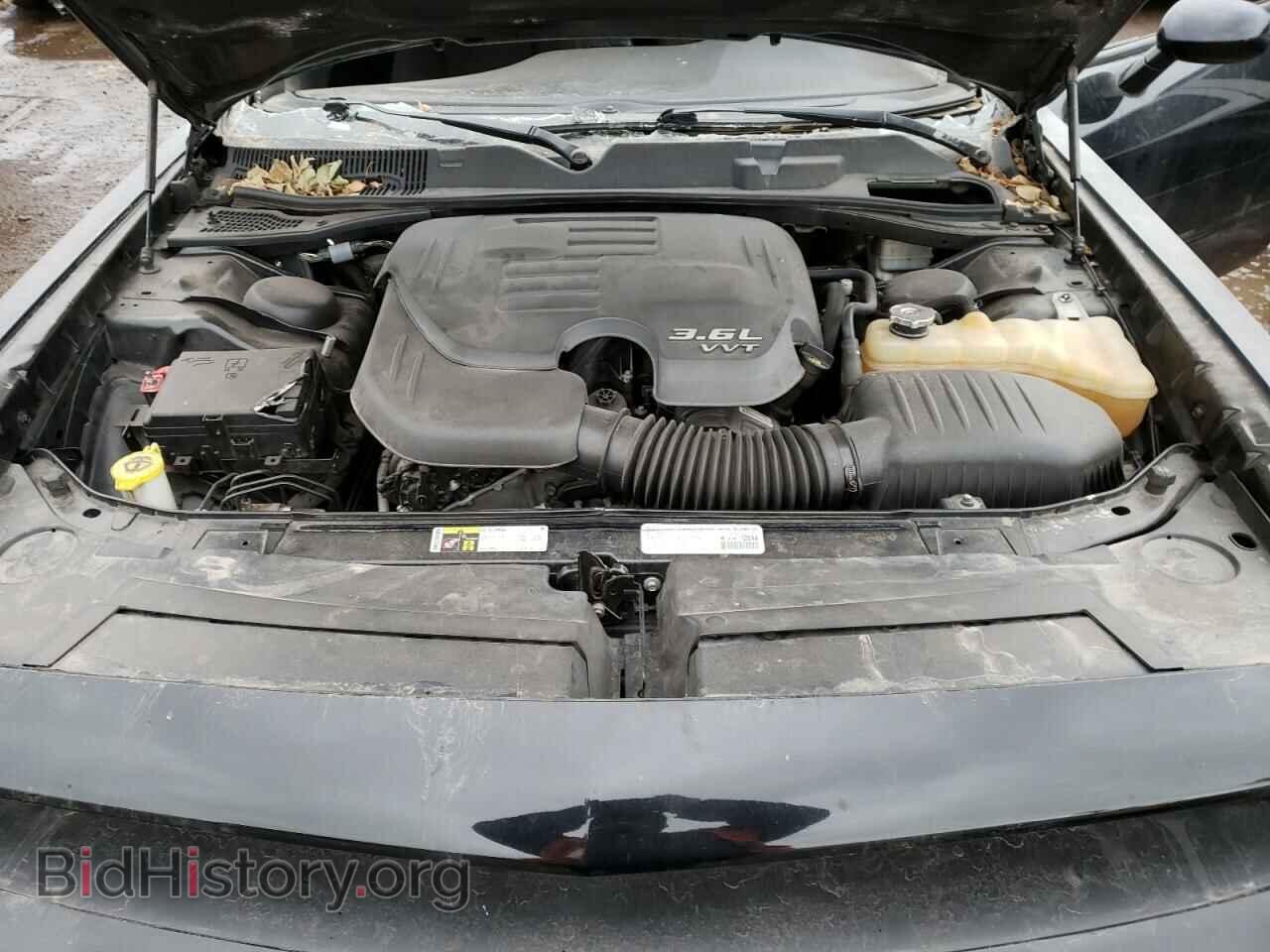 2015 DODGE CHALLENGER - VIN: 2C3CDZAG7FH704142 - Photo 11