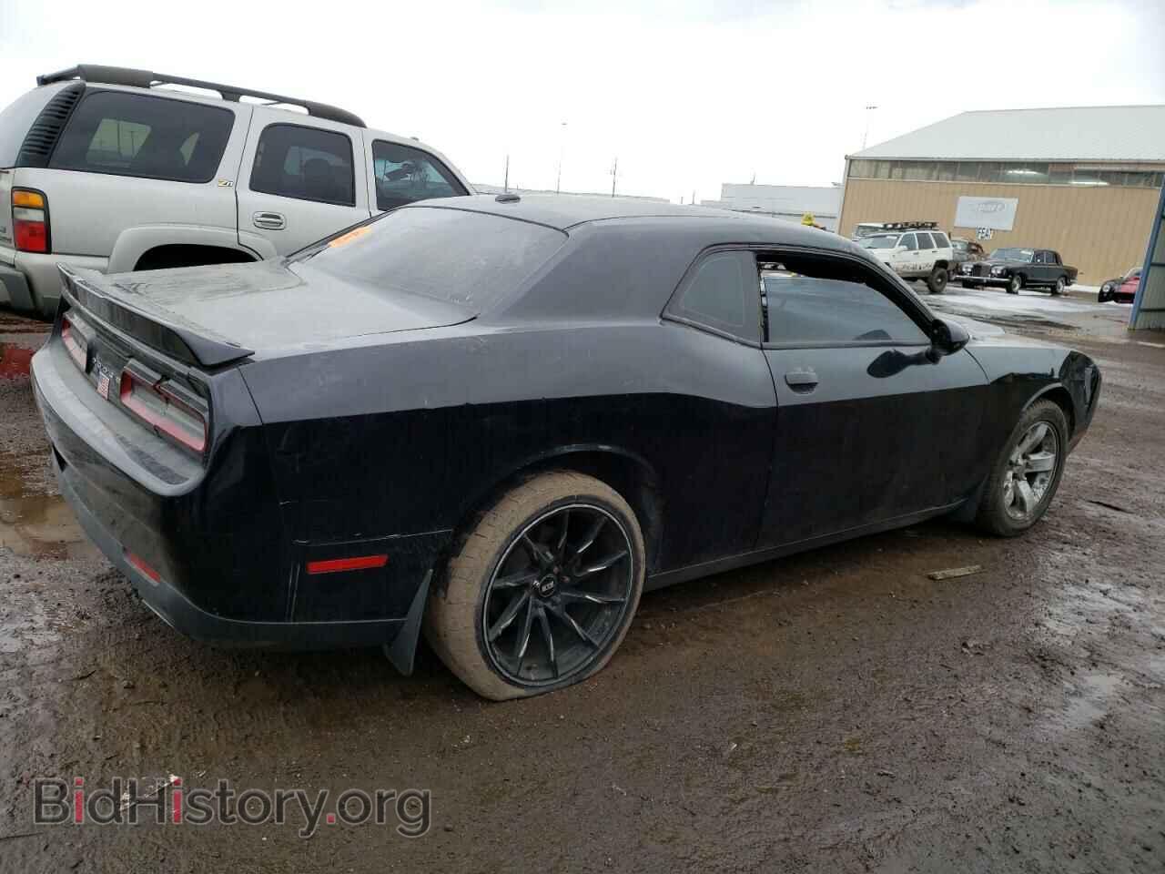 2015 DODGE CHALLENGER - VIN: 2C3CDZAG7FH704142 - Photo 3
