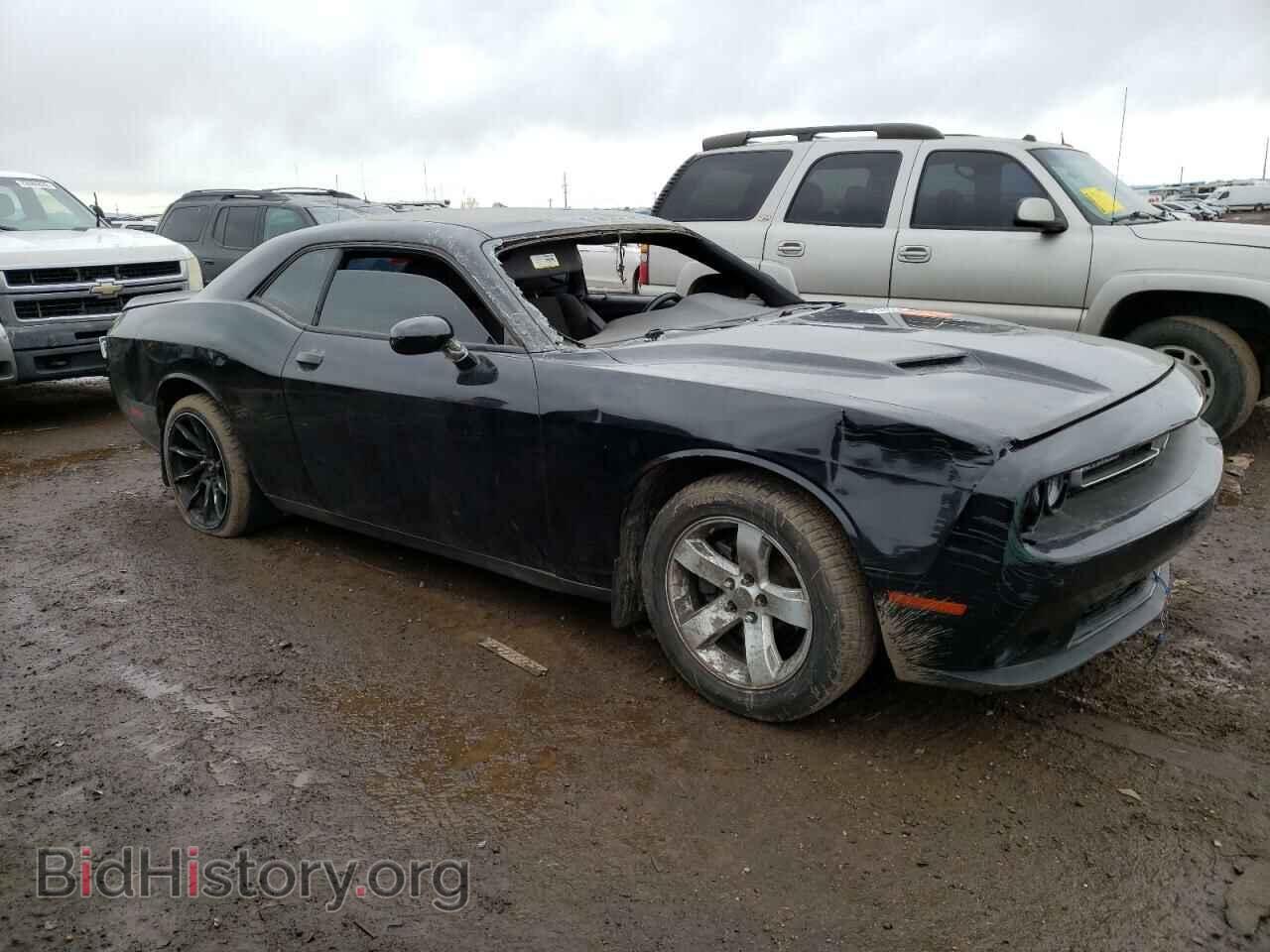 2015 DODGE CHALLENGER - VIN: 2C3CDZAG7FH704142 - Photo 4