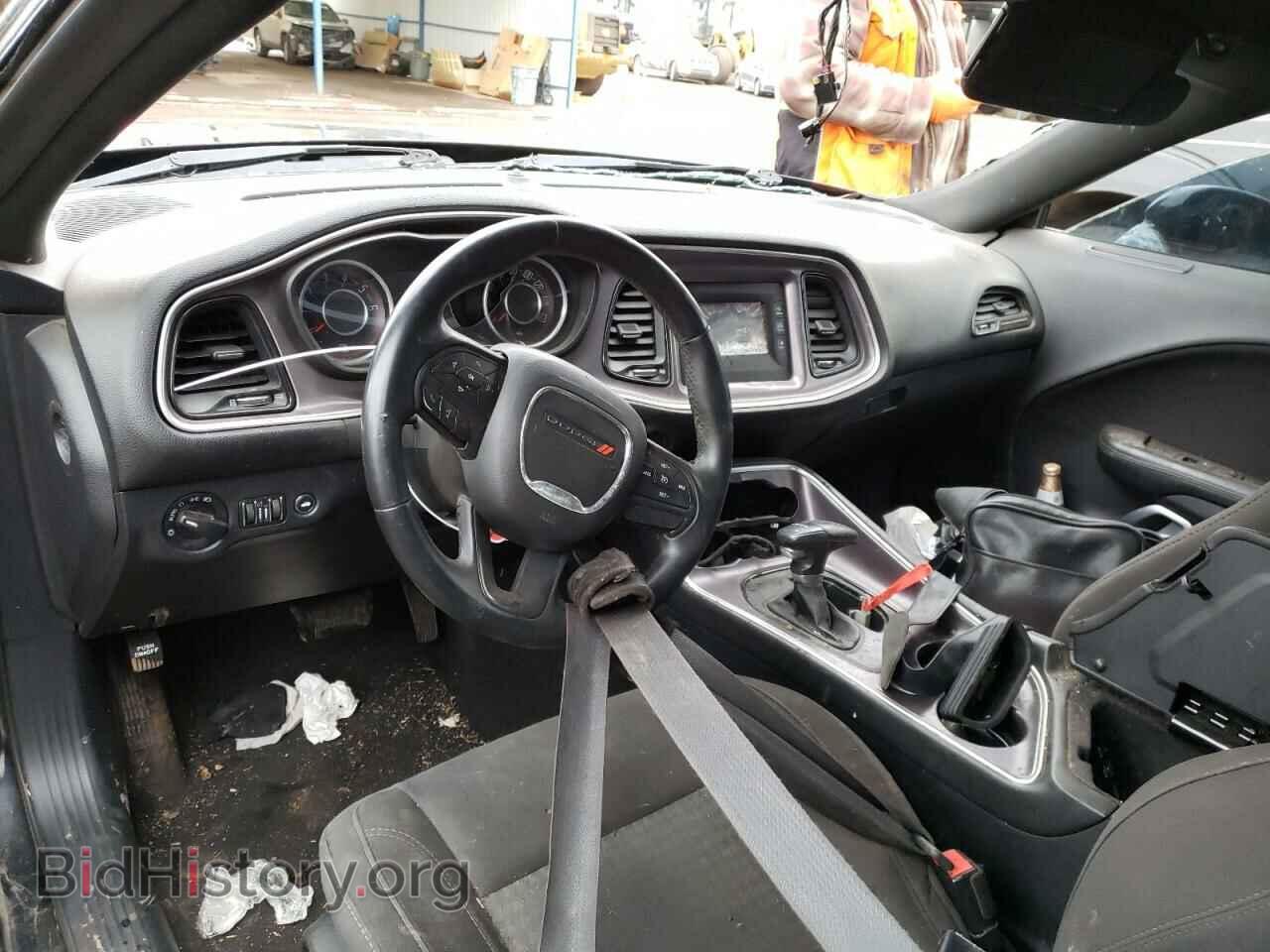 2015 DODGE CHALLENGER - VIN: 2C3CDZAG7FH704142 - Photo 8