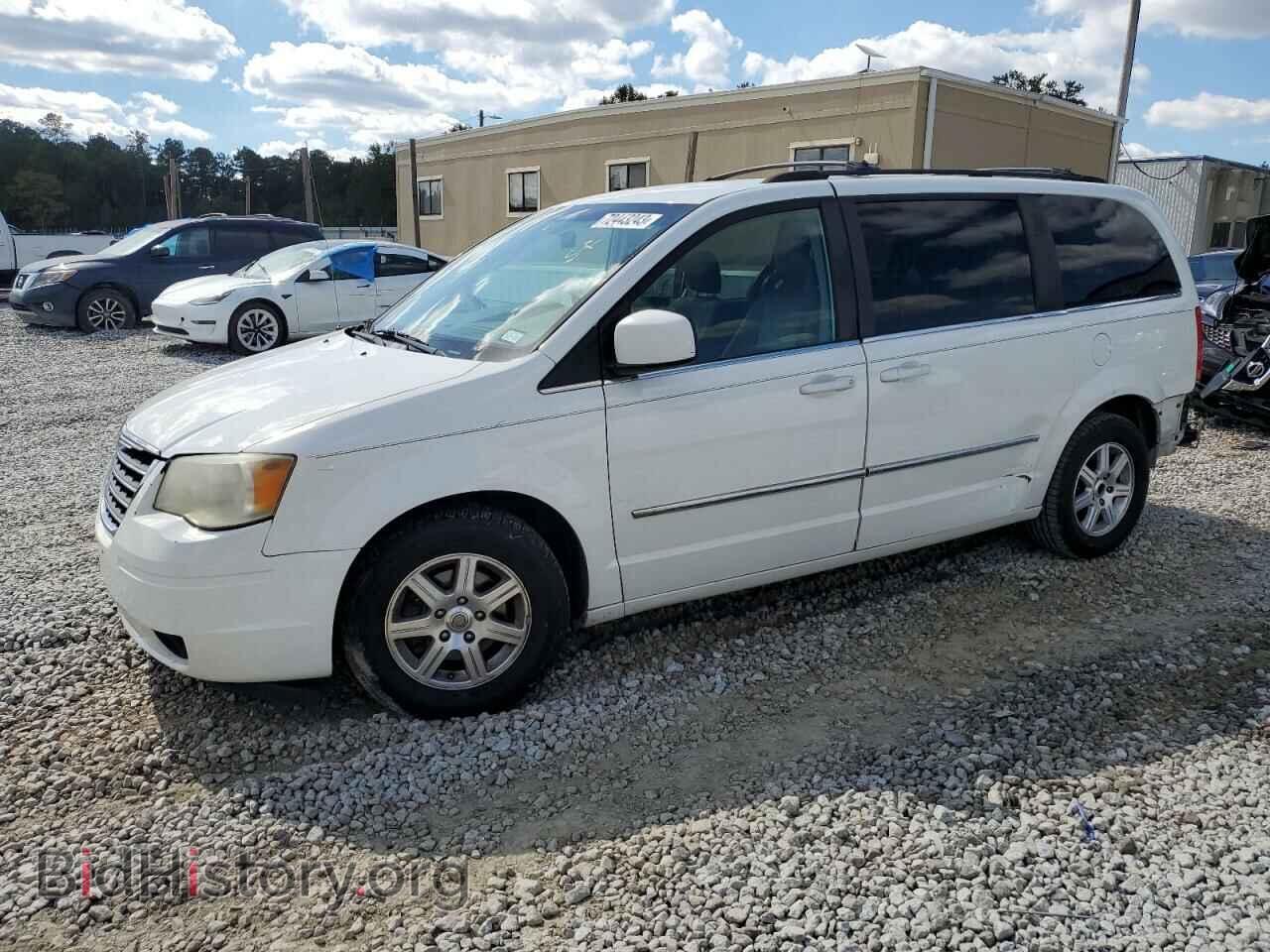 Фотография 2A8HR54149R589705 - CHRYSLER MINIVAN 2009