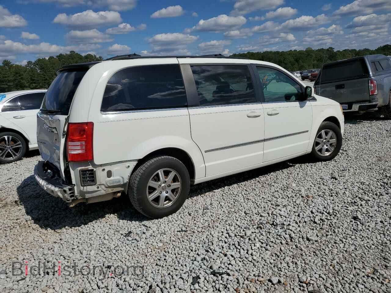 2009 CHRYSLER MINIVAN - VIN: 2A8HR54149R589705 - Фото 3
