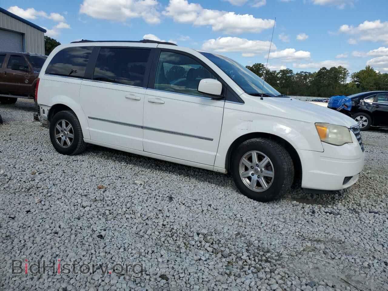 2009 CHRYSLER MINIVAN - VIN: 2A8HR54149R589705 - Фото 4