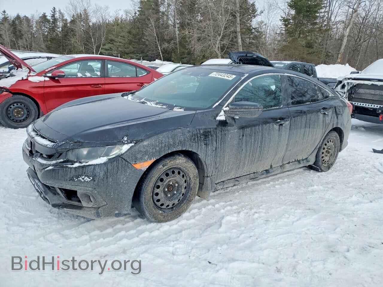 Photo 2HGFC2F80LH028392 - HONDA CIVIC 2020