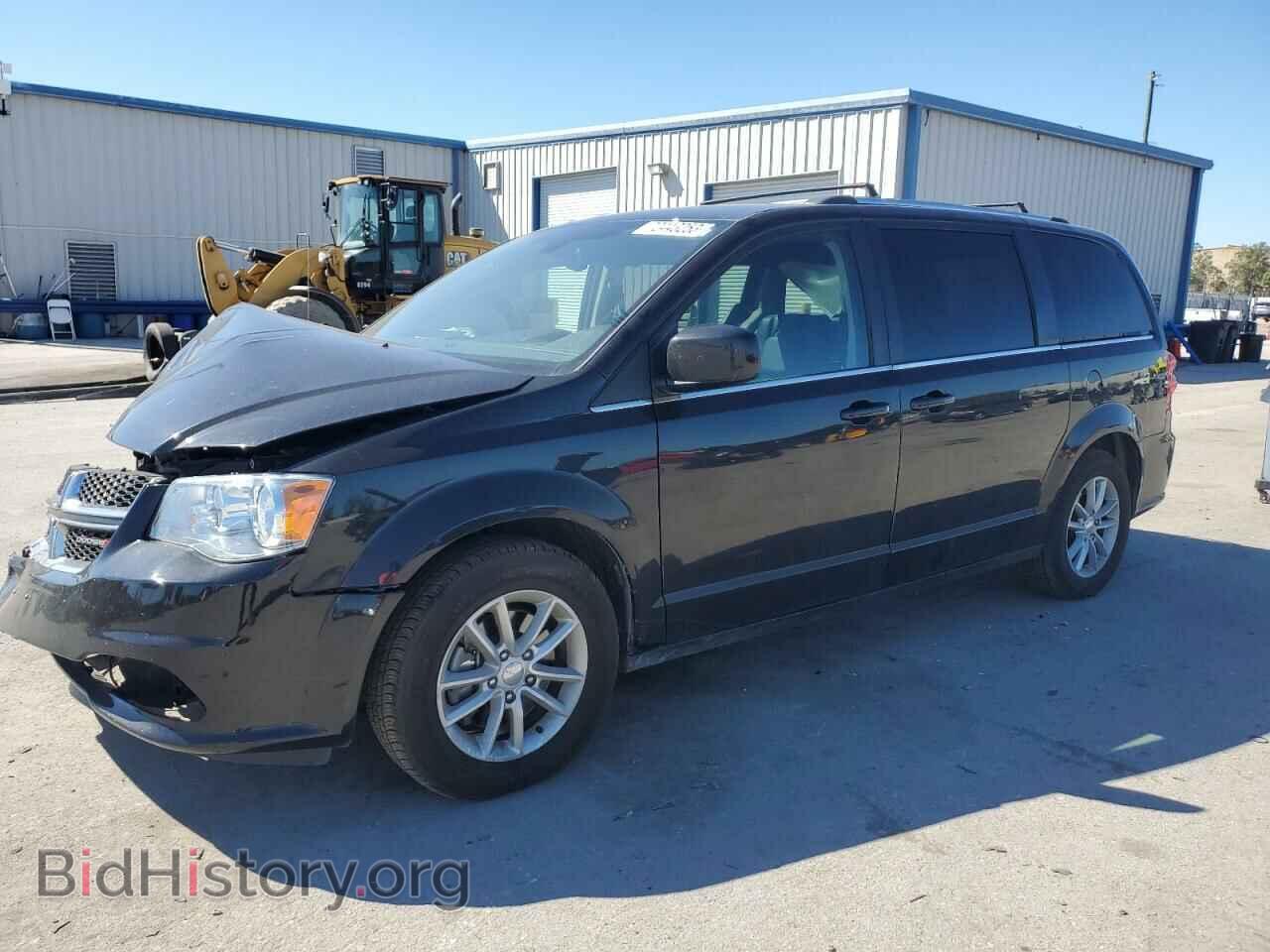 Photo 2C4RDGCG3LR194322 - DODGE CARAVAN 2020