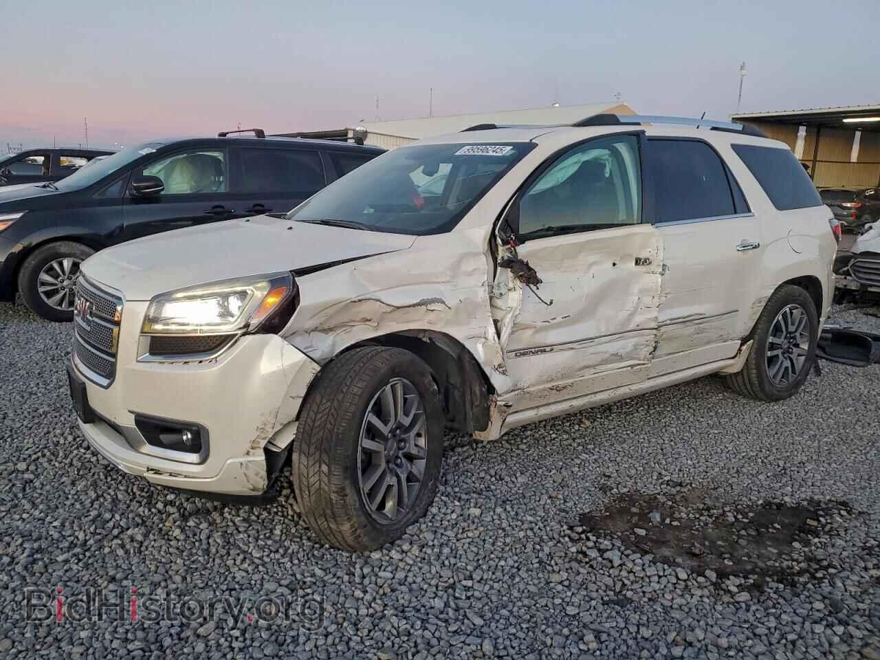 Фотография 1GKKVTKD0DJ146284 - GMC ACADIA DEN 2013