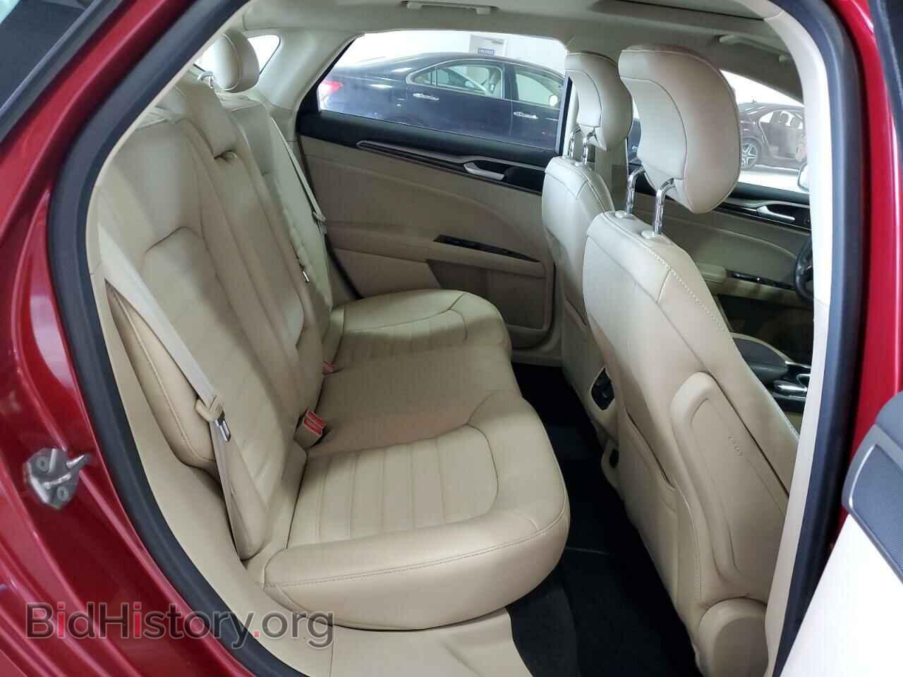 2013 FORD FUSION - VIN: 3FA6P0HR2DR194065 - Фото 10
