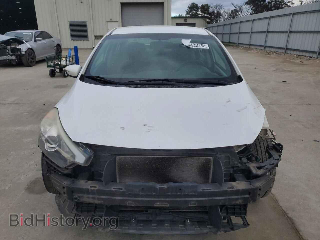 2014 KIA FORTE - VIN: KNAFX4A64E5099591 - Фото 5