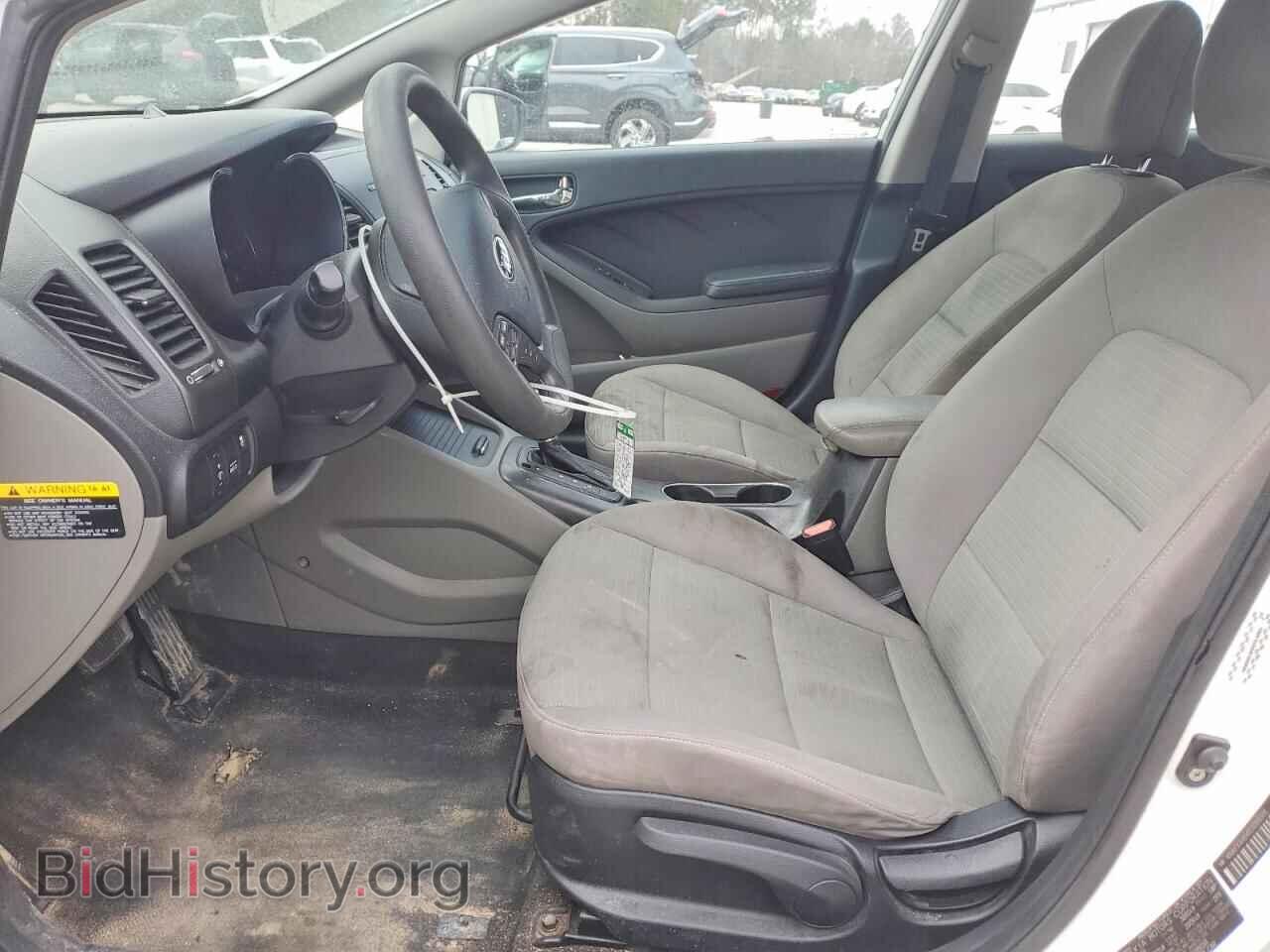 2014 KIA FORTE - VIN: KNAFX4A64E5099591 - Фото 7