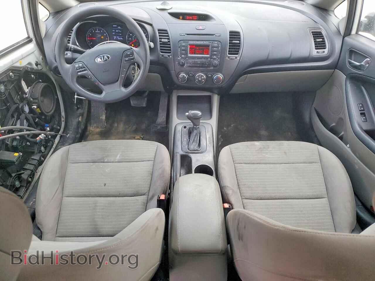 2014 KIA FORTE - VIN: KNAFX4A64E5099591 - Фото 8