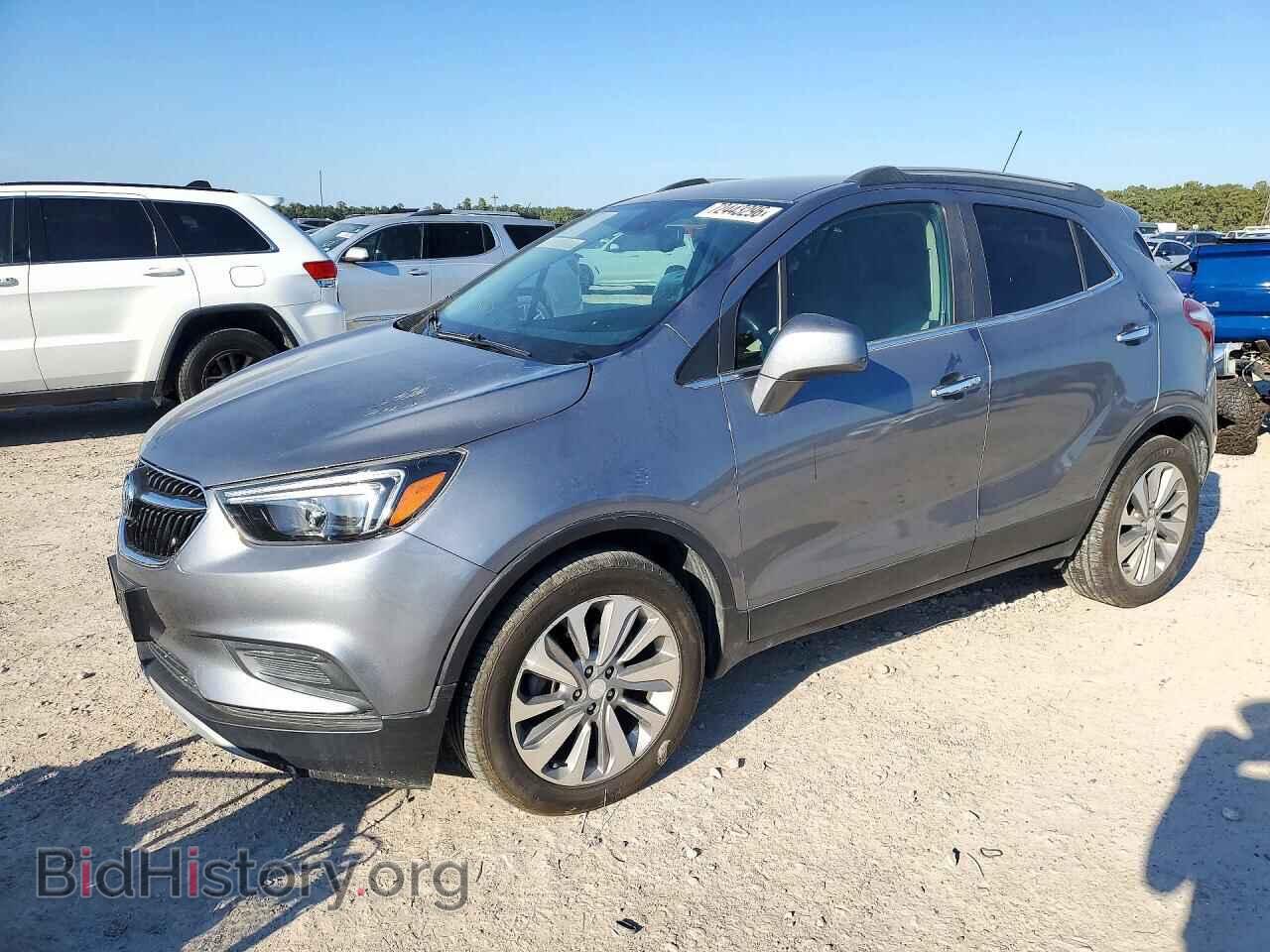 Фотография KL4CJASB4LB030118 - BUICK ENCORE 2020