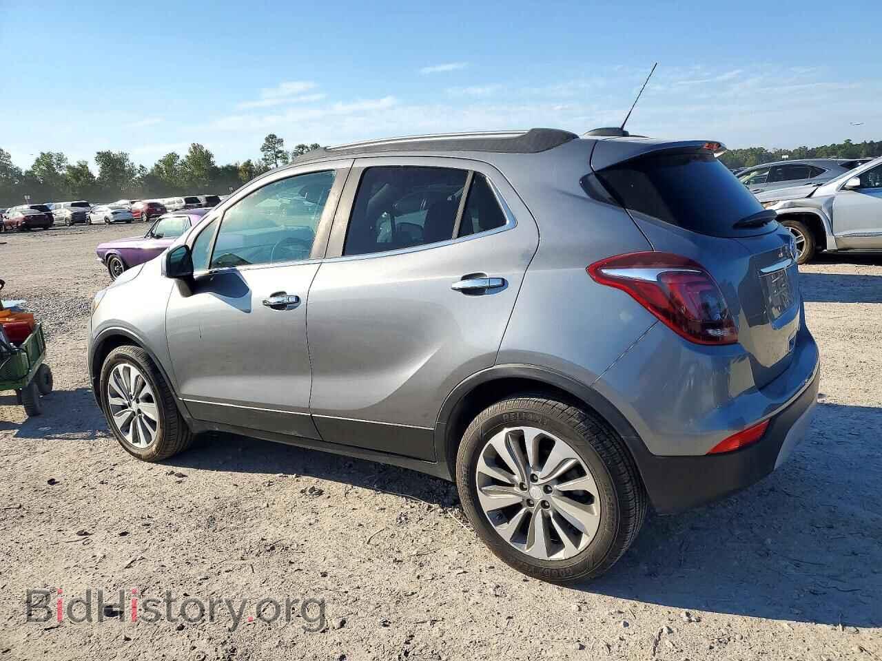 2020 BUICK ENCORE - VIN: KL4CJASB4LB030118 - Photo 2