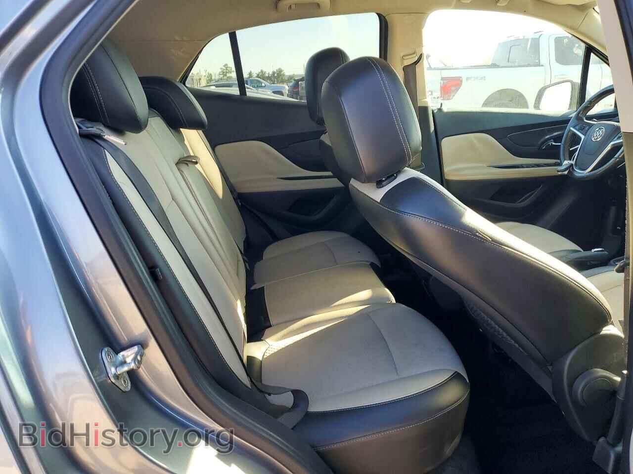 2020 BUICK ENCORE - VIN: KL4CJASB4LB030118 - Photo 11