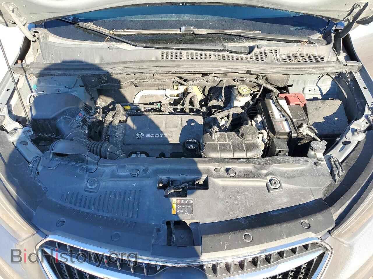2020 BUICK ENCORE - VIN: KL4CJASB4LB030118 - Photo 12