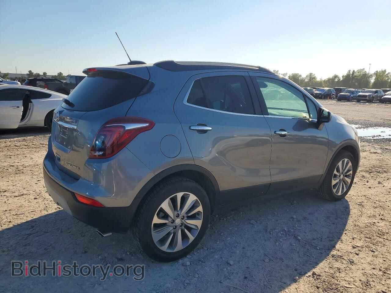 2020 BUICK ENCORE - VIN: KL4CJASB4LB030118 - Photo 3