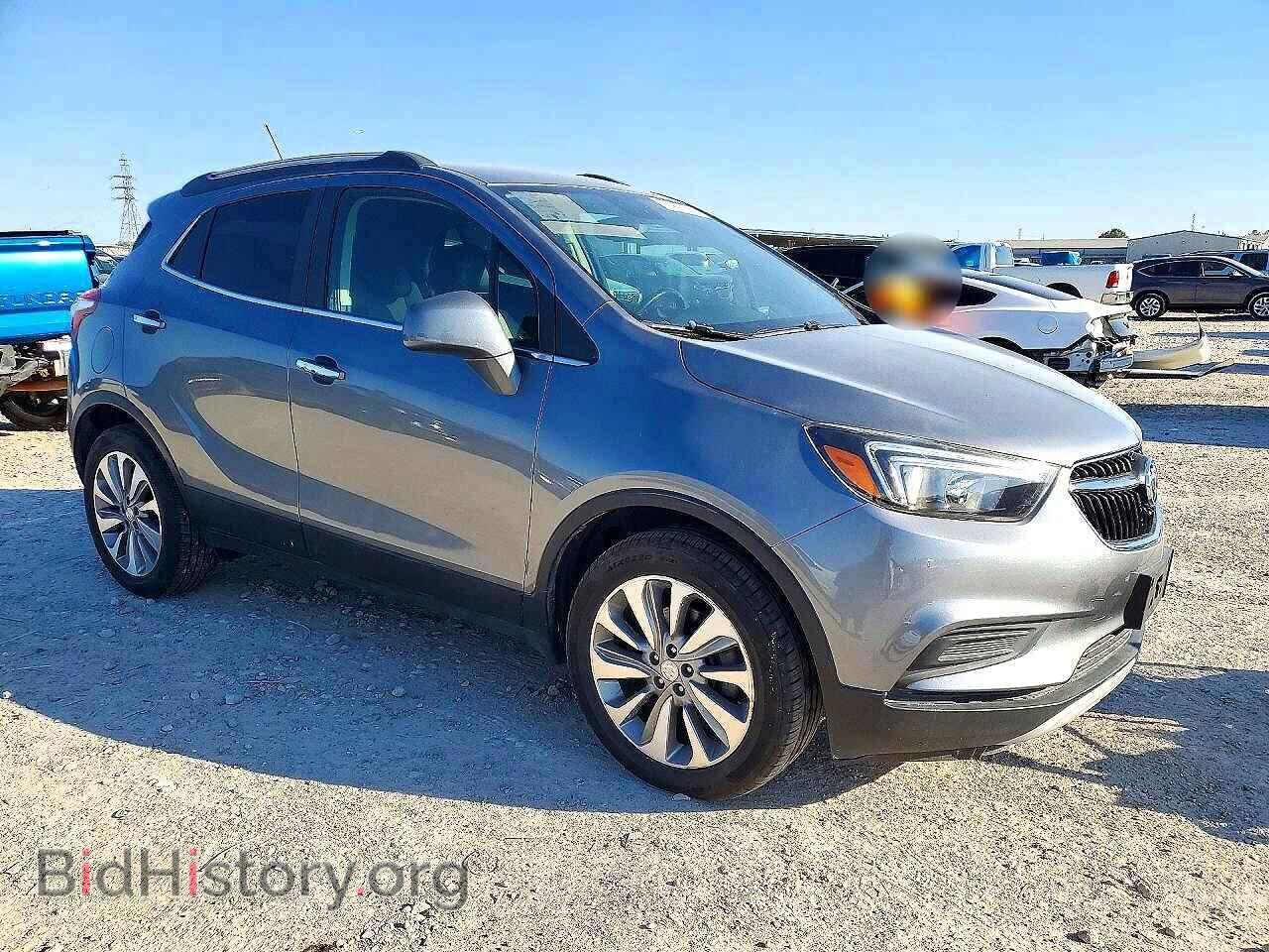 2020 BUICK ENCORE - VIN: KL4CJASB4LB030118 - Photo 4