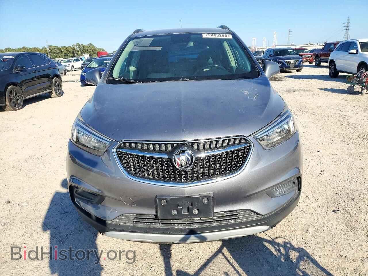 2020 BUICK ENCORE - VIN: KL4CJASB4LB030118 - Photo 5