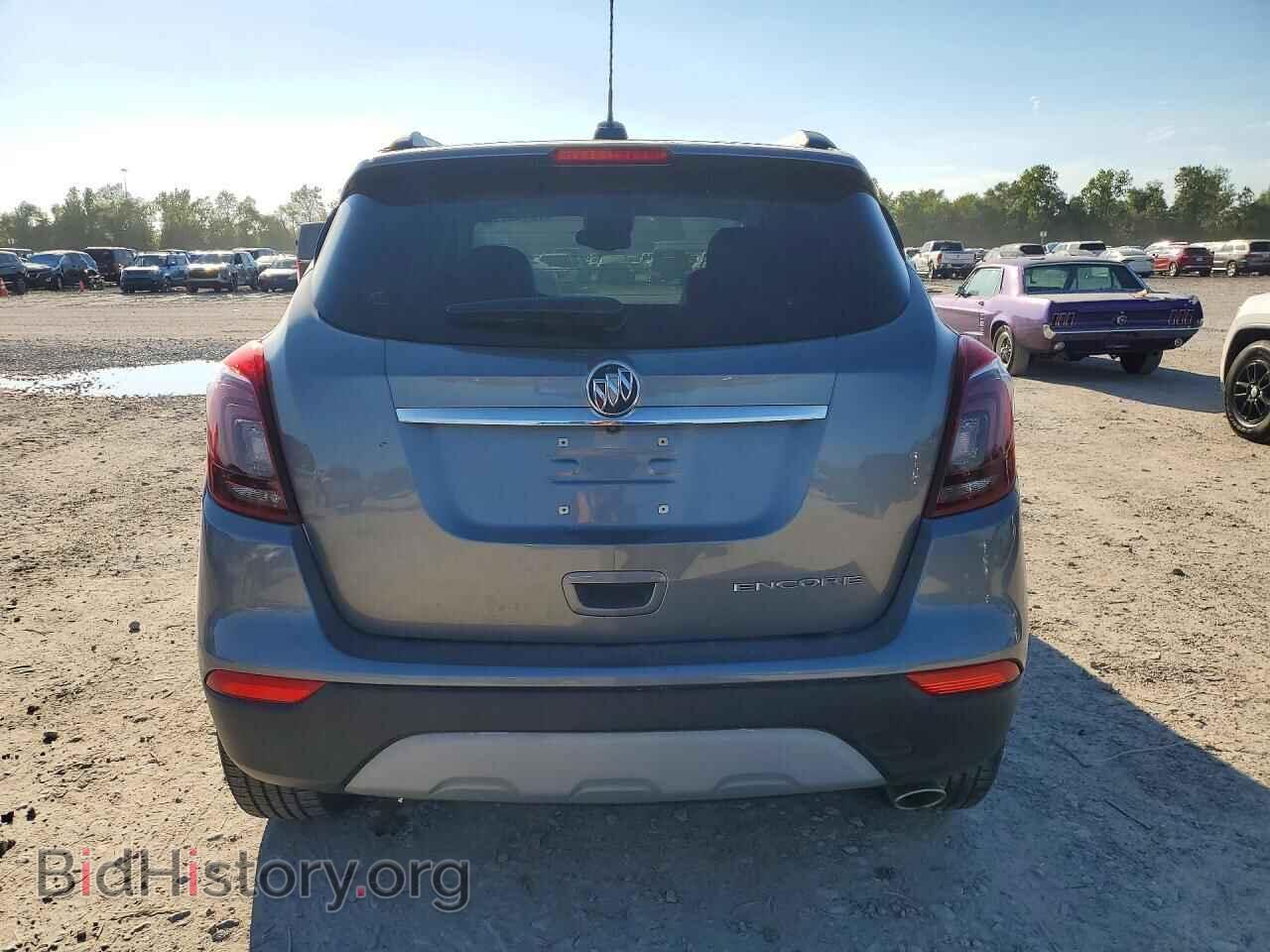 2020 BUICK ENCORE - VIN: KL4CJASB4LB030118 - Photo 6