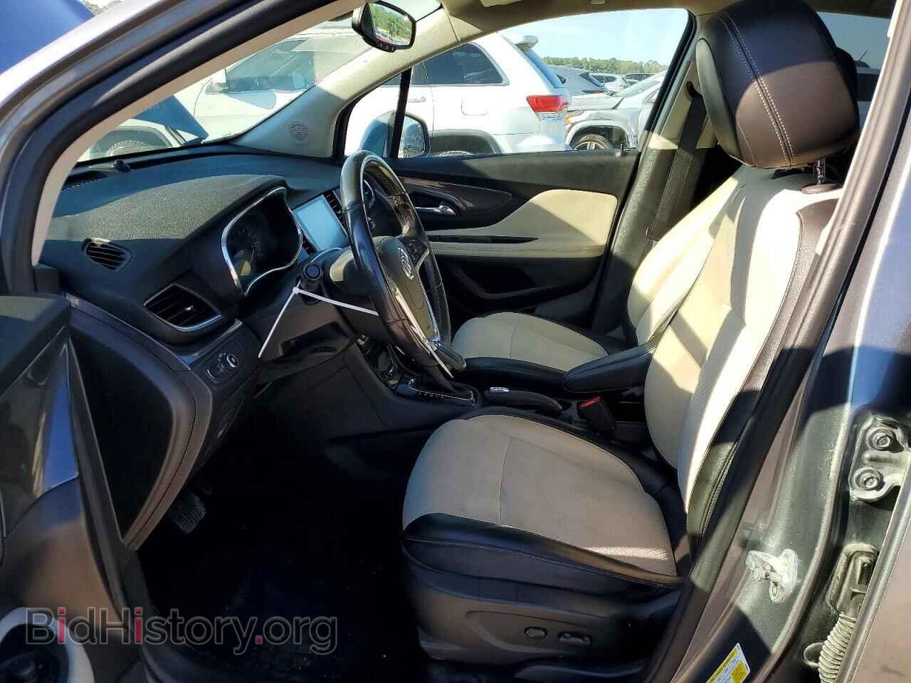 2020 BUICK ENCORE - VIN: KL4CJASB4LB030118 - Photo 7