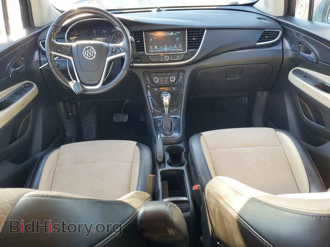 2020 BUICK ENCORE - VIN: KL4CJASB4LB030118 - Photo 8