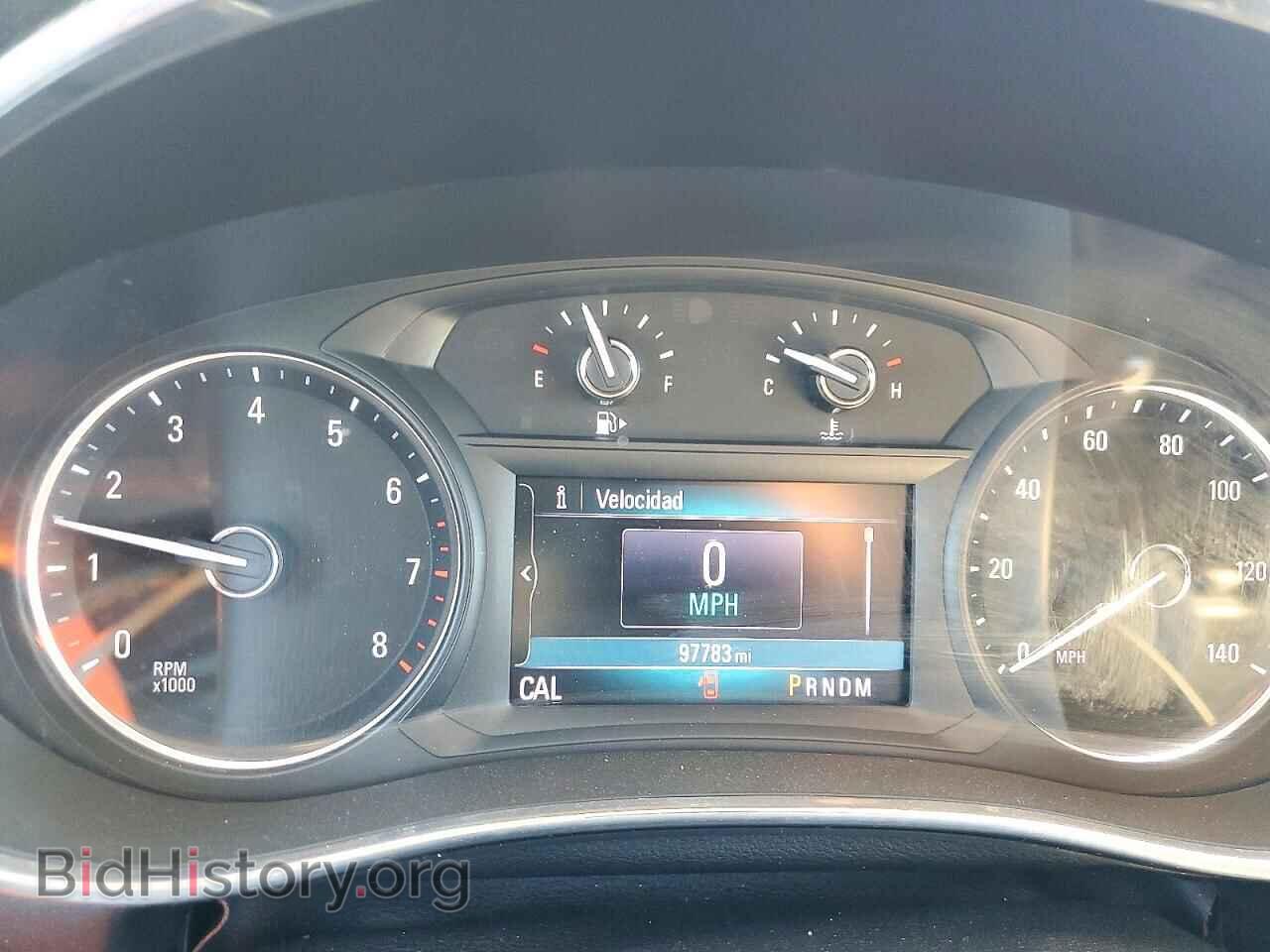2020 BUICK ENCORE - VIN: KL4CJASB4LB030118 - Photo 9