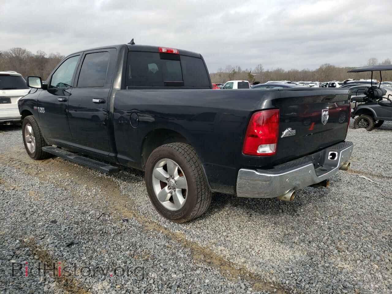 2015 RAM 1500 - VIN: 1C6RR6TT8FS649569 - Фото 2