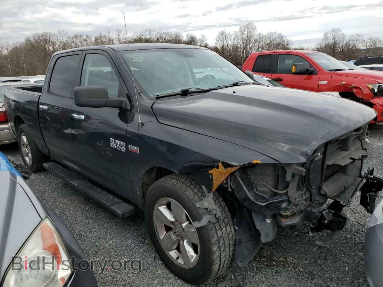 2015 RAM 1500 - VIN: 1C6RR6TT8FS649569 - Фото 4
