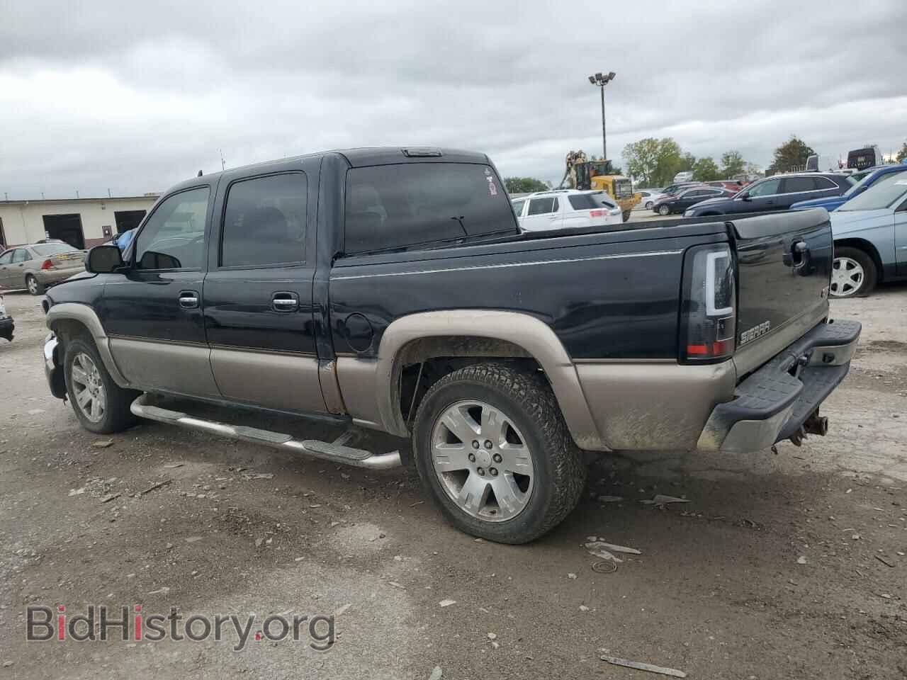 2006 GMC SIERRA - VIN: 2GTEK13Z661260741 - Фото 2