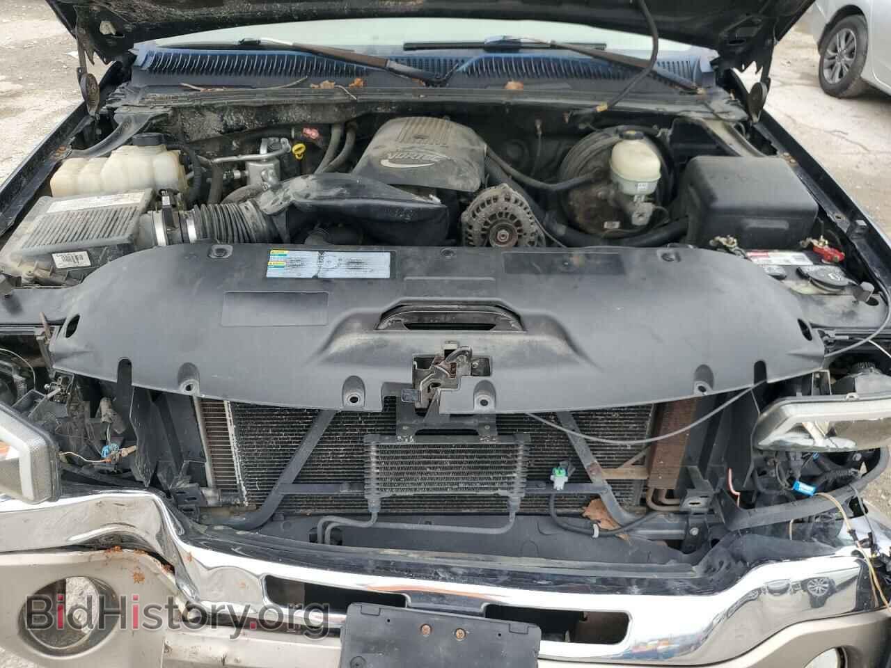 2006 GMC SIERRA - VIN: 2GTEK13Z661260741 - Фото 11