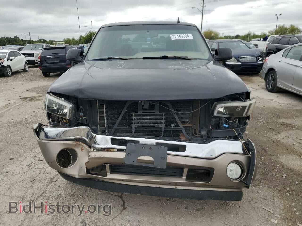 2006 GMC SIERRA - VIN: 2GTEK13Z661260741 - Фото 5