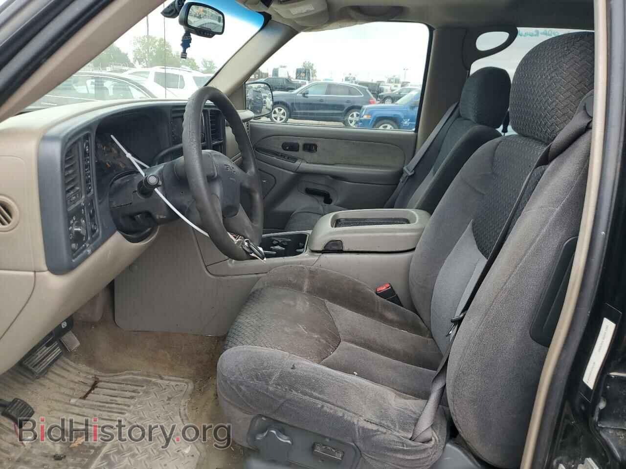 2006 GMC SIERRA - VIN: 2GTEK13Z661260741 - Фото 7