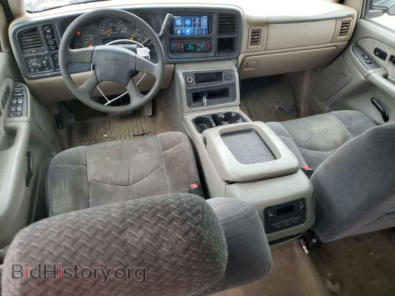 2006 GMC SIERRA - VIN: 2GTEK13Z661260741 - Фото 8